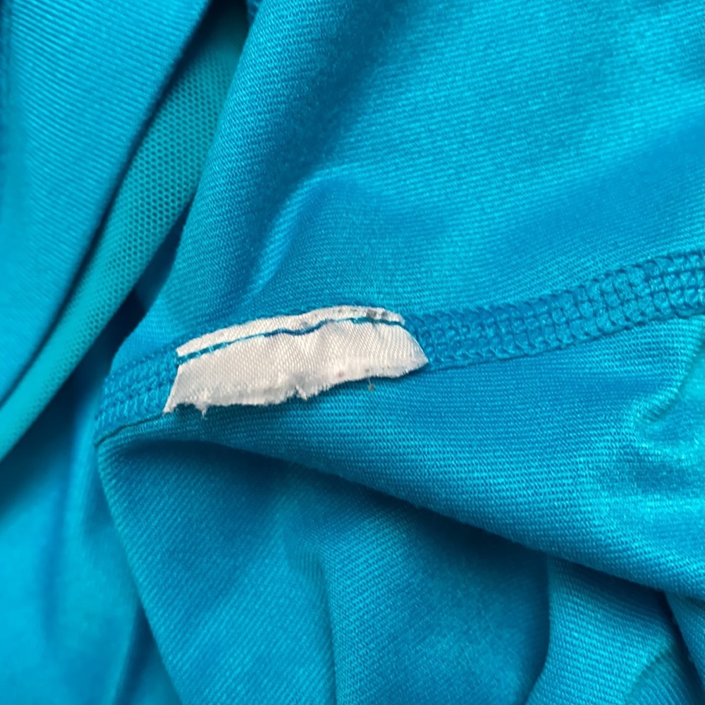 Reebok Blue Activewear Tank Top Size: XS - Picture 16 of 17